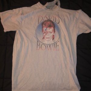 Bowie Small Shirt